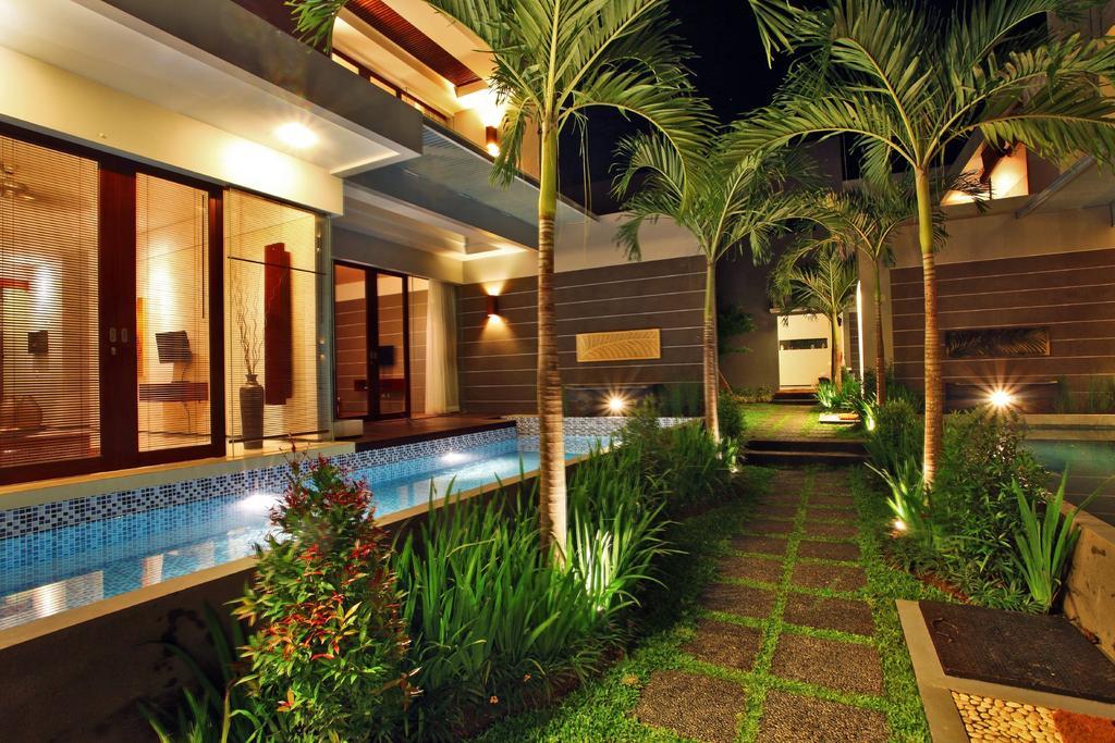 Nitya Loka Villas Kuta Lombok Eksteriør billede