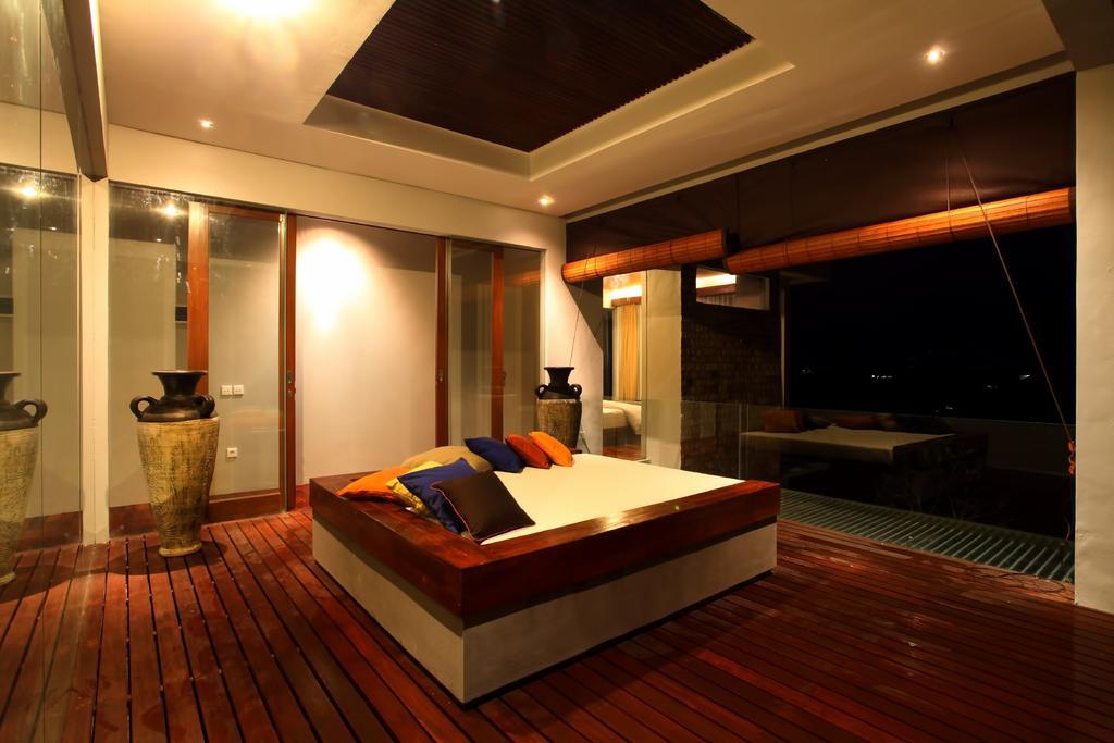 Nitya Loka Villas Kuta Lombok Eksteriør billede