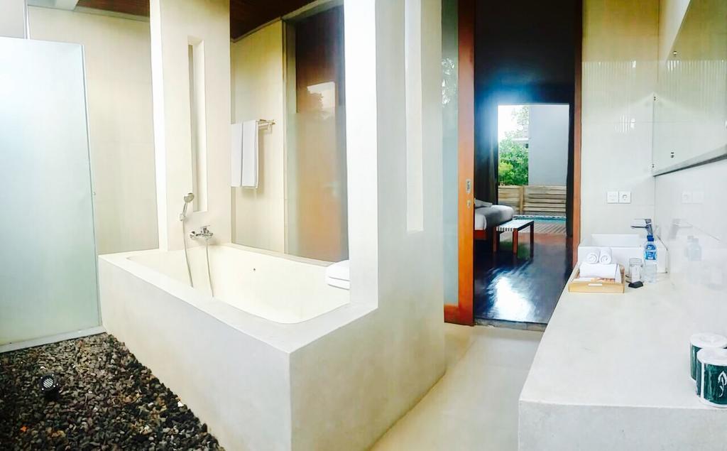 Nitya Loka Villas Kuta Lombok Eksteriør billede