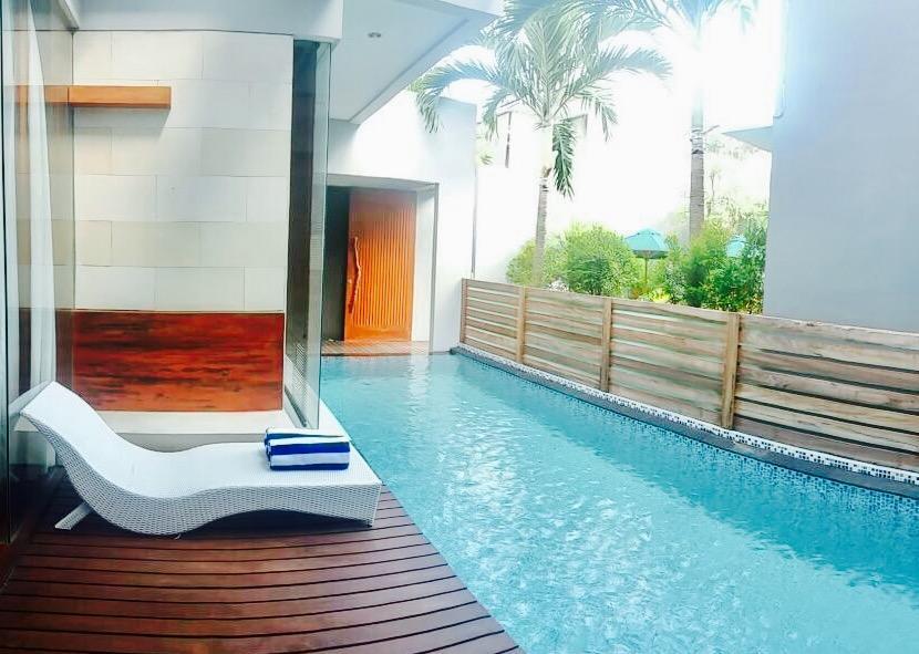 Nitya Loka Villas Kuta Lombok Eksteriør billede