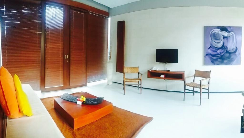 Nitya Loka Villas Kuta Lombok Eksteriør billede