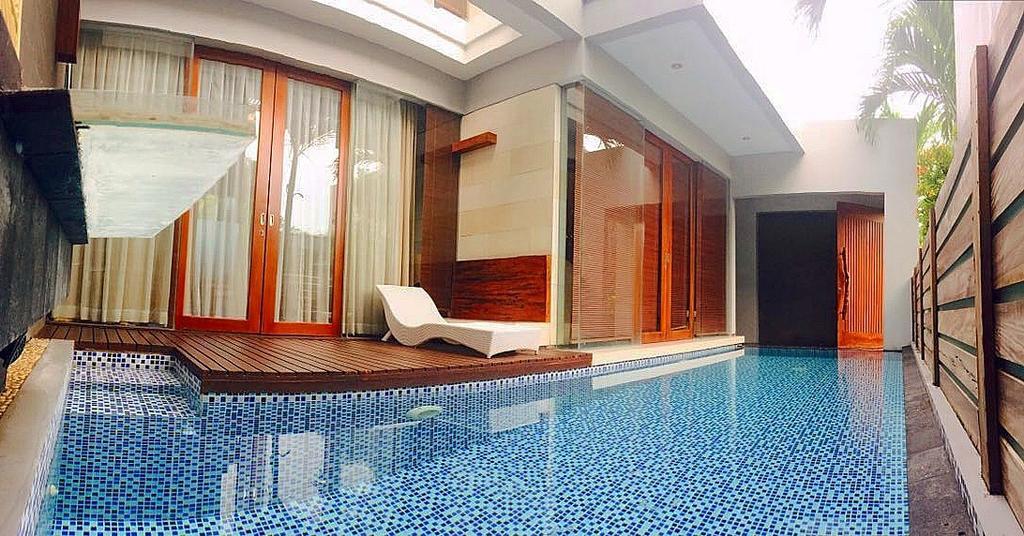 Nitya Loka Villas Kuta Lombok Eksteriør billede