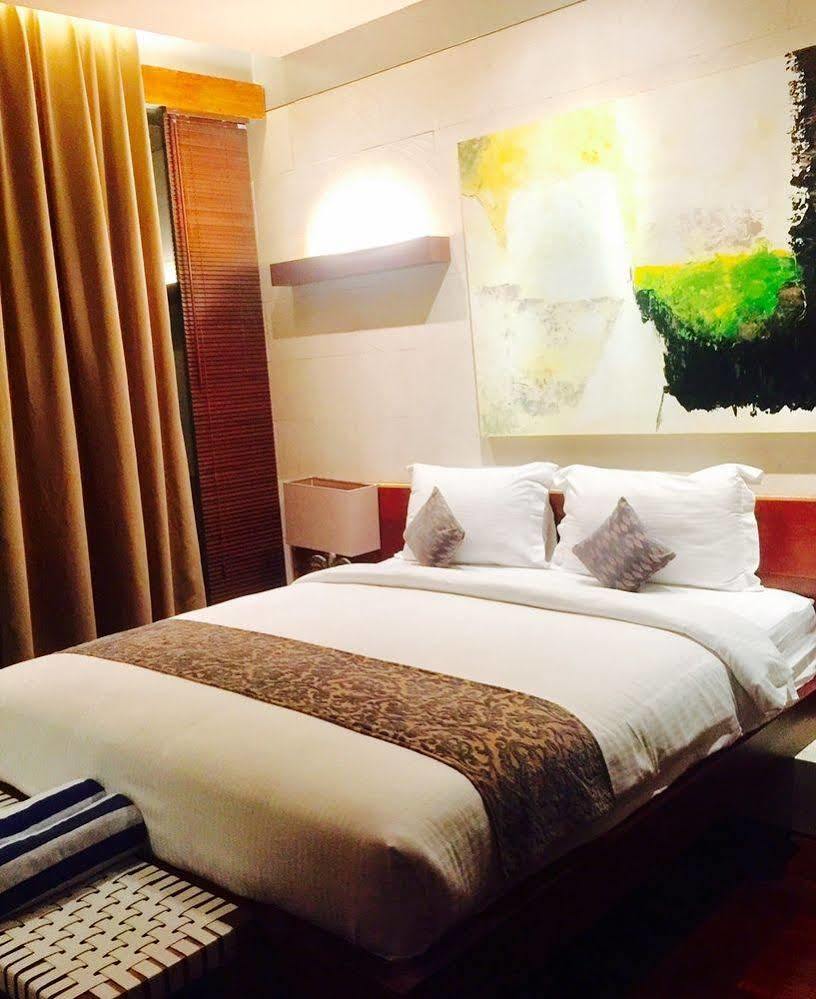 Nitya Loka Villas Kuta Lombok Eksteriør billede