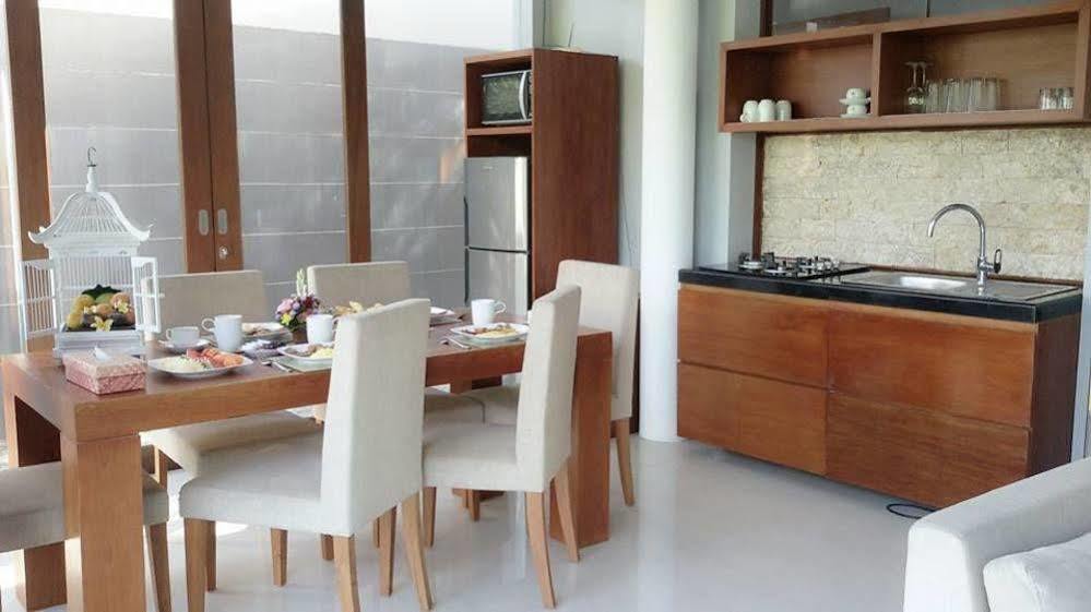 Nitya Loka Villas Kuta Lombok Eksteriør billede