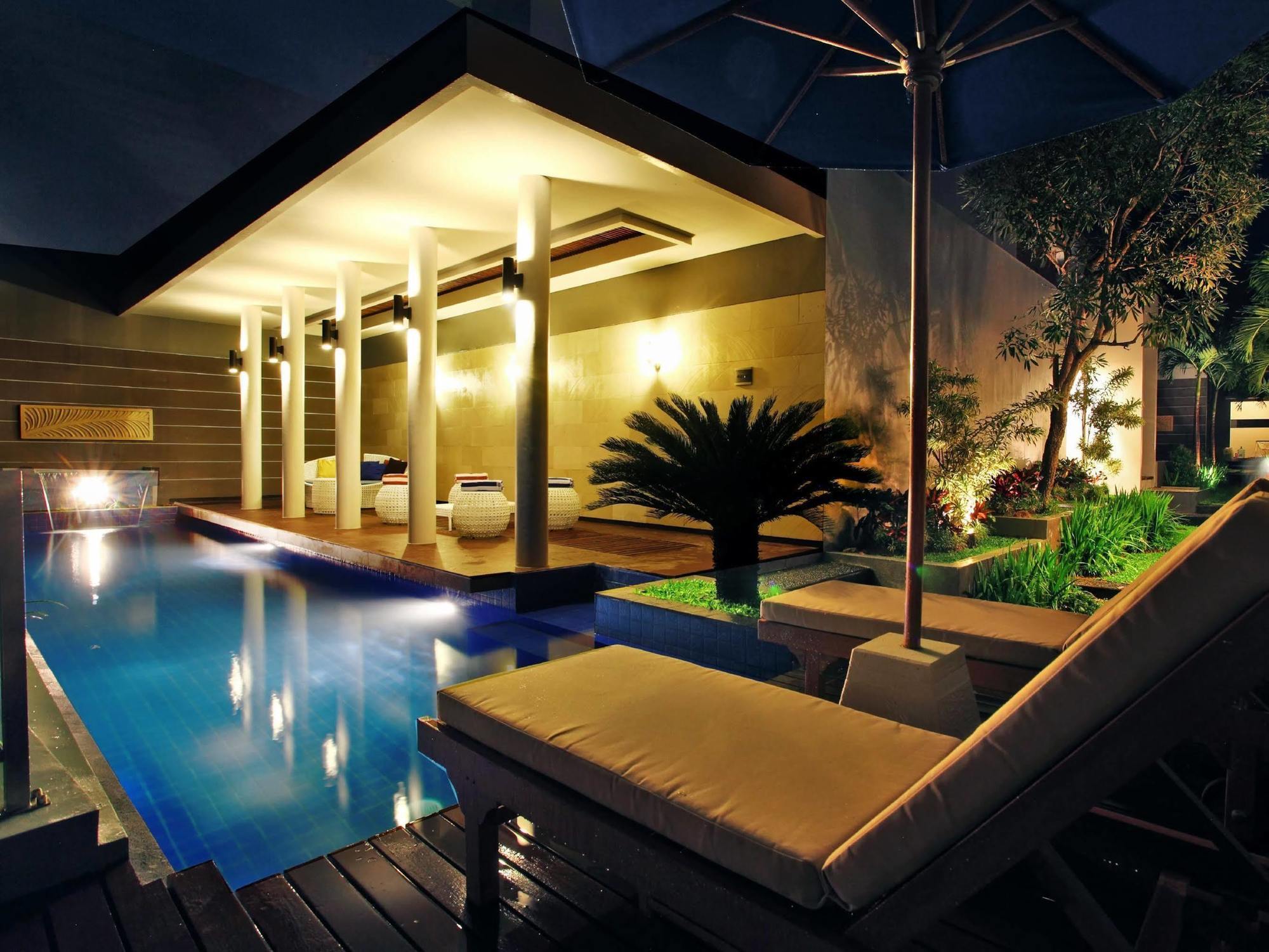 Nitya Loka Villas Kuta Lombok Eksteriør billede