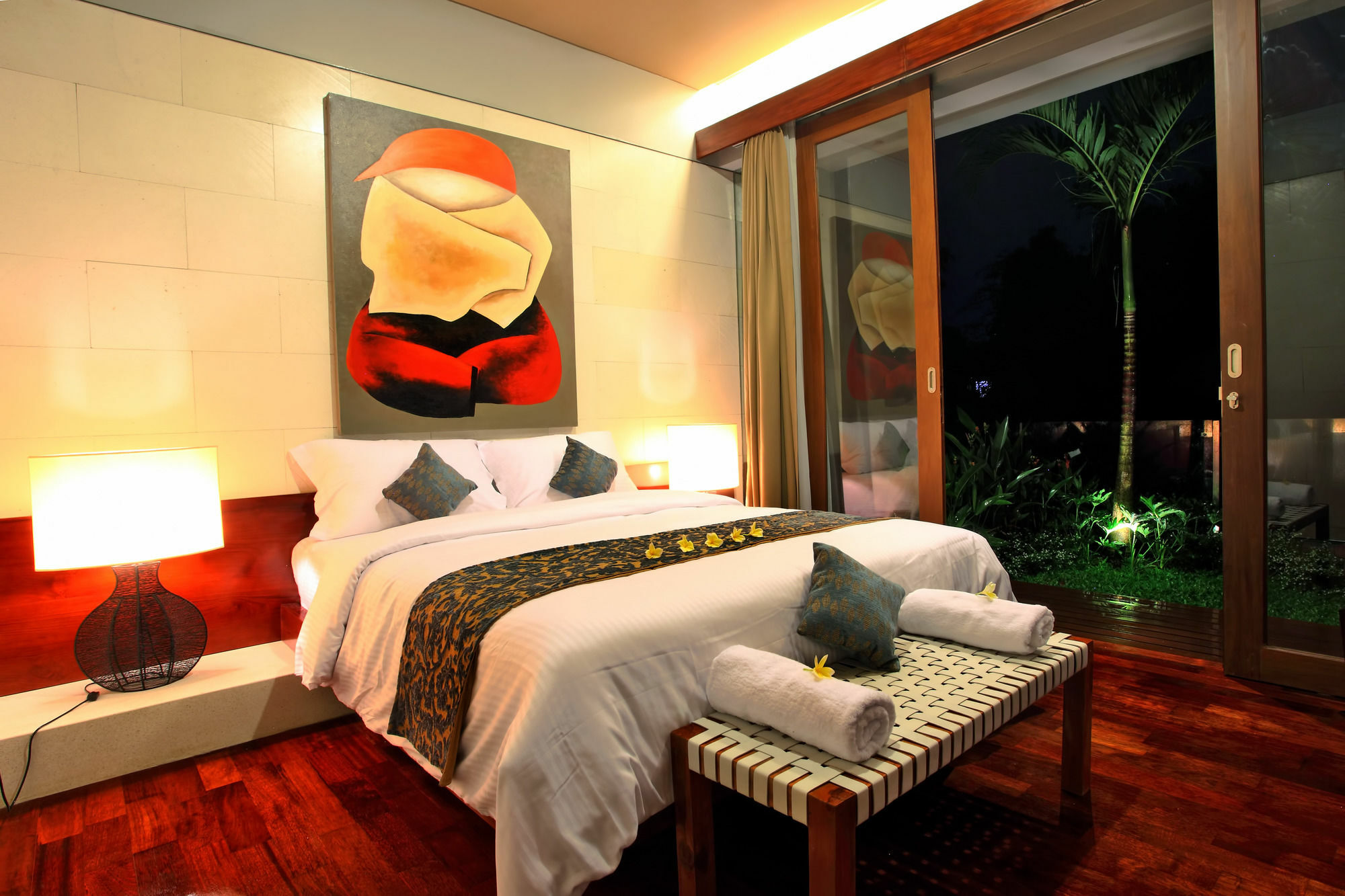 Nitya Loka Villas Kuta Lombok Eksteriør billede