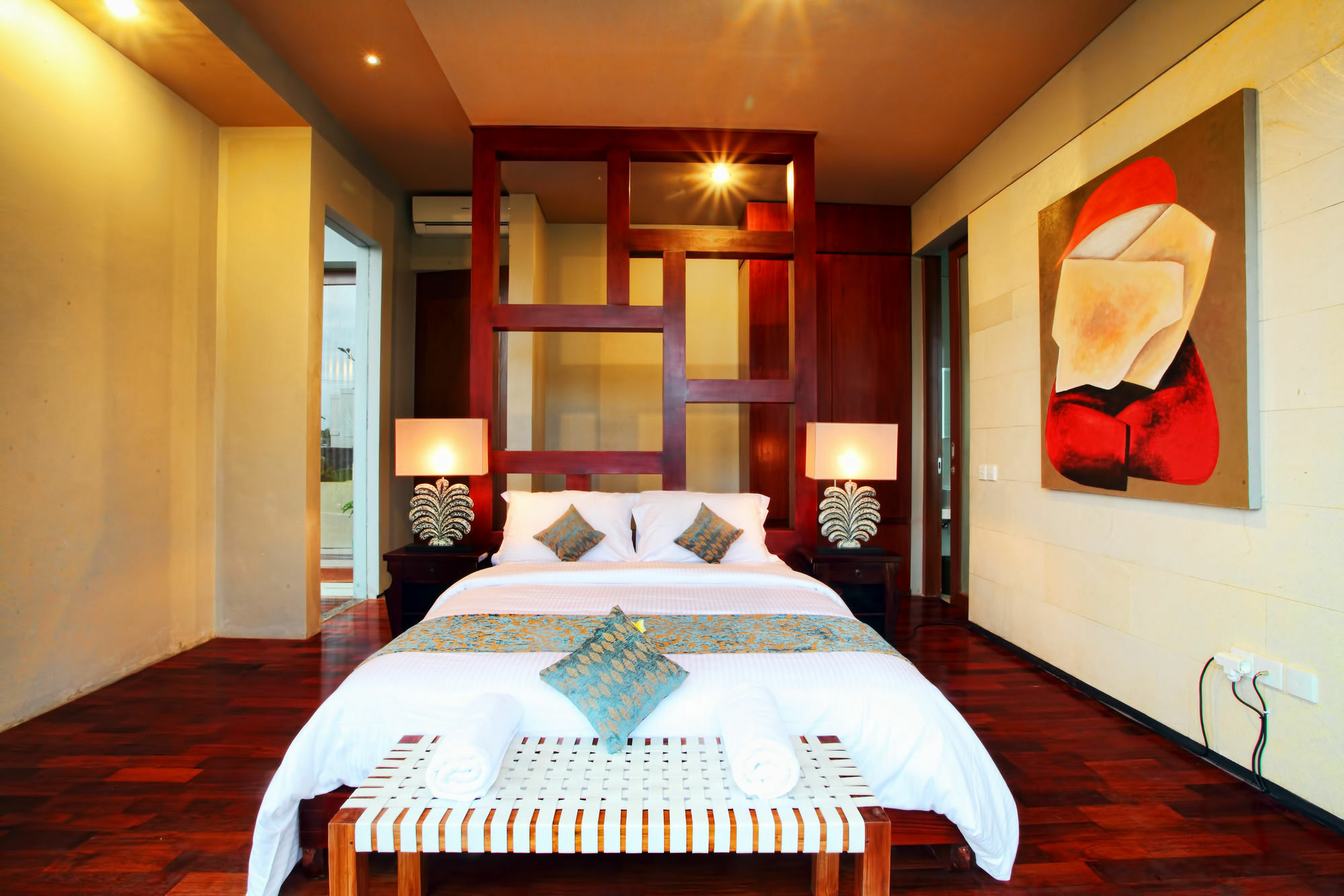 Nitya Loka Villas Kuta Lombok Eksteriør billede