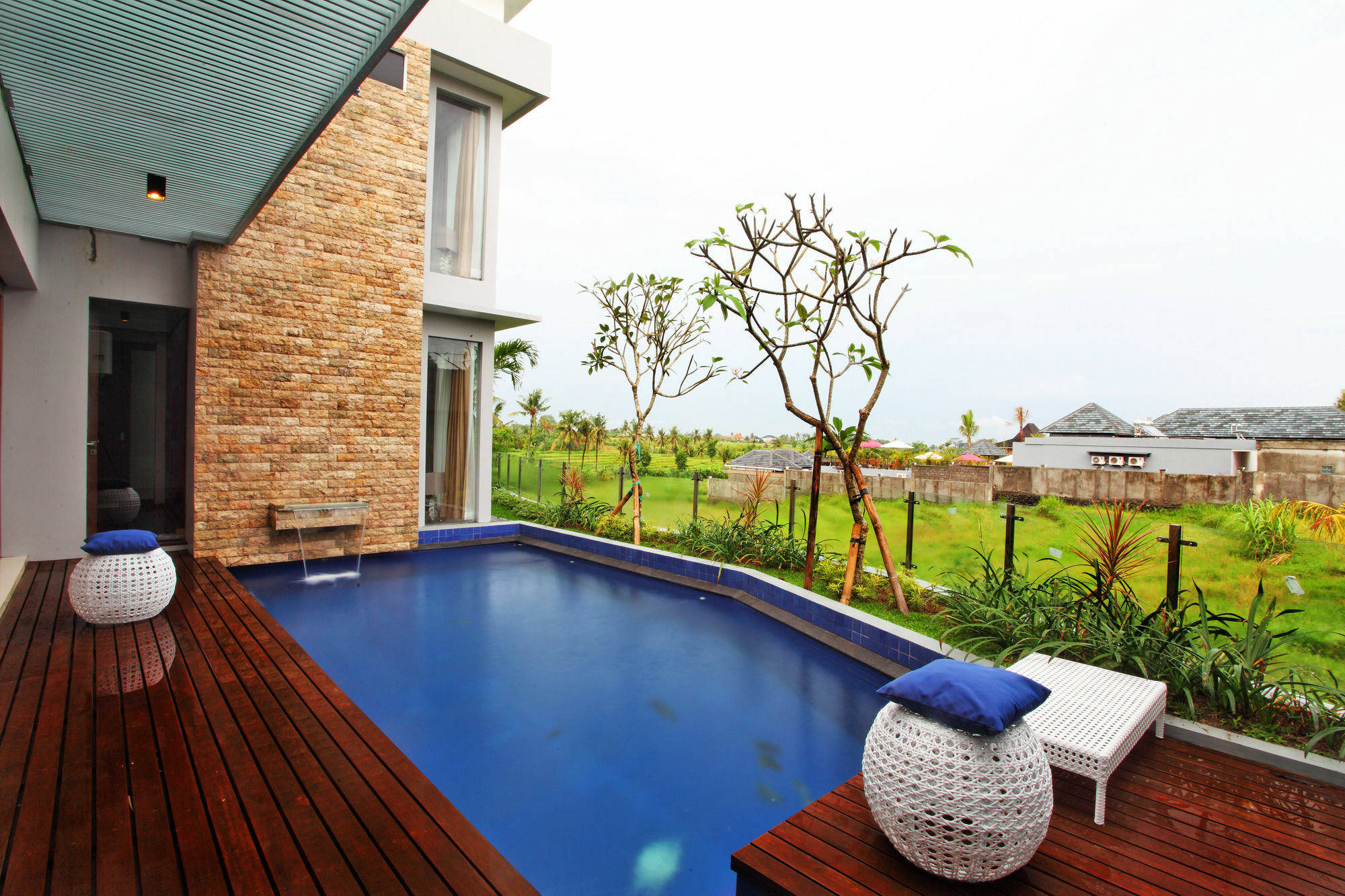 Nitya Loka Villas Kuta Lombok Eksteriør billede