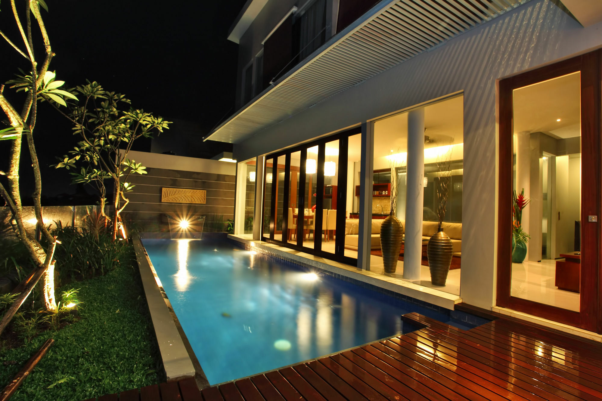 Nitya Loka Villas Kuta Lombok Eksteriør billede