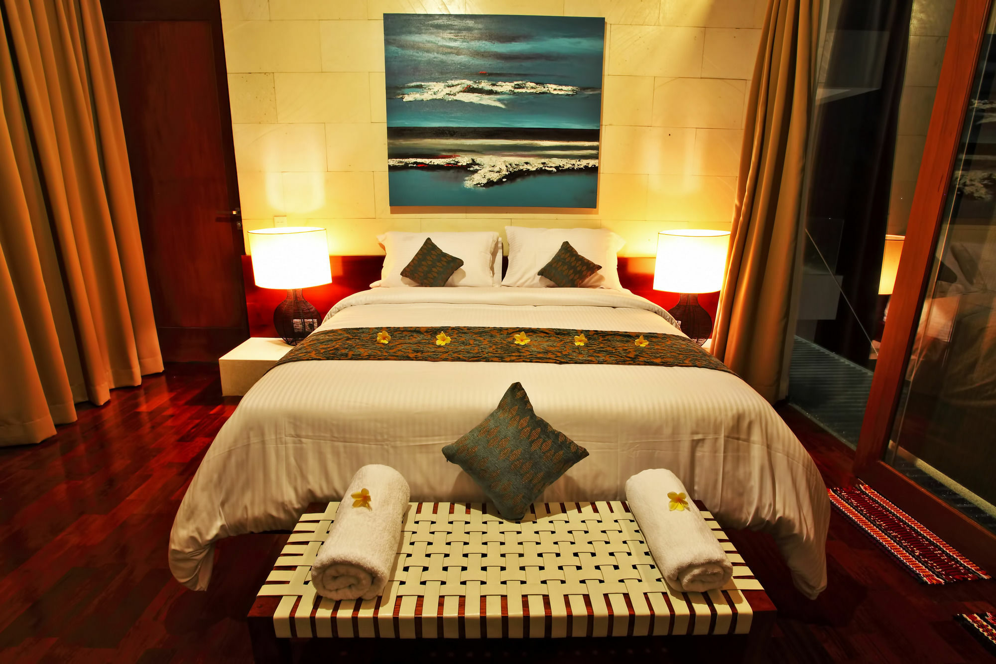 Nitya Loka Villas Kuta Lombok Eksteriør billede