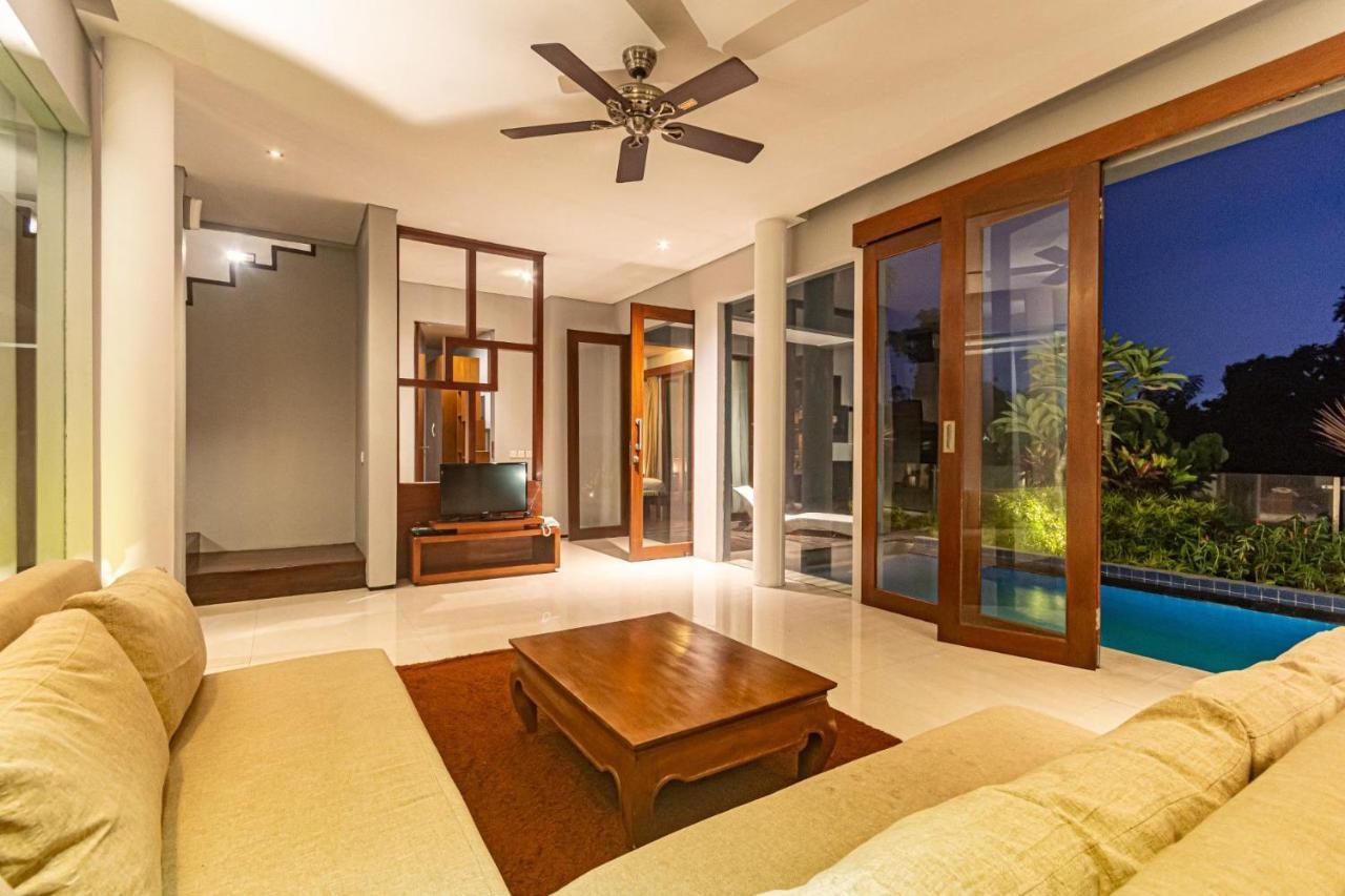 Nitya Loka Villas Kuta Lombok Eksteriør billede