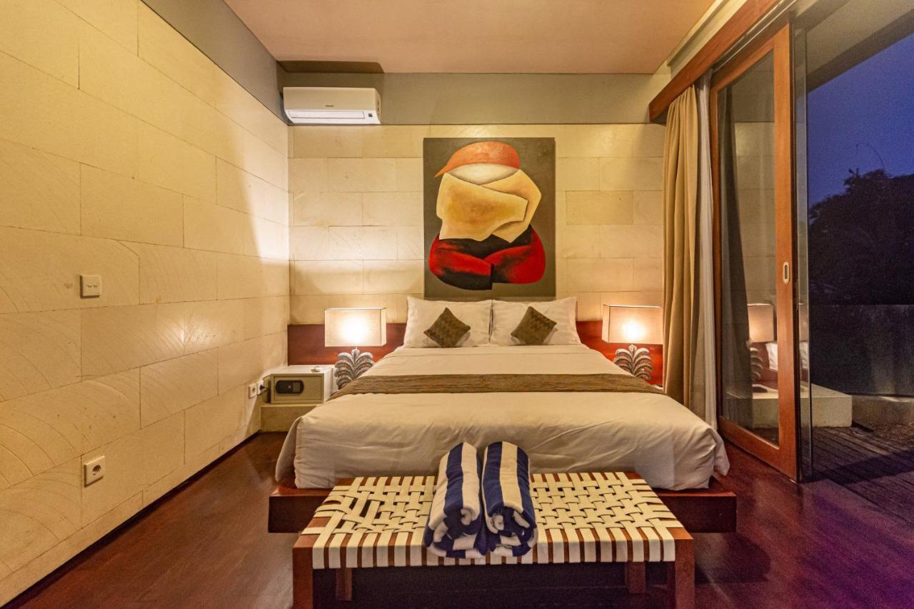 Nitya Loka Villas Kuta Lombok Eksteriør billede