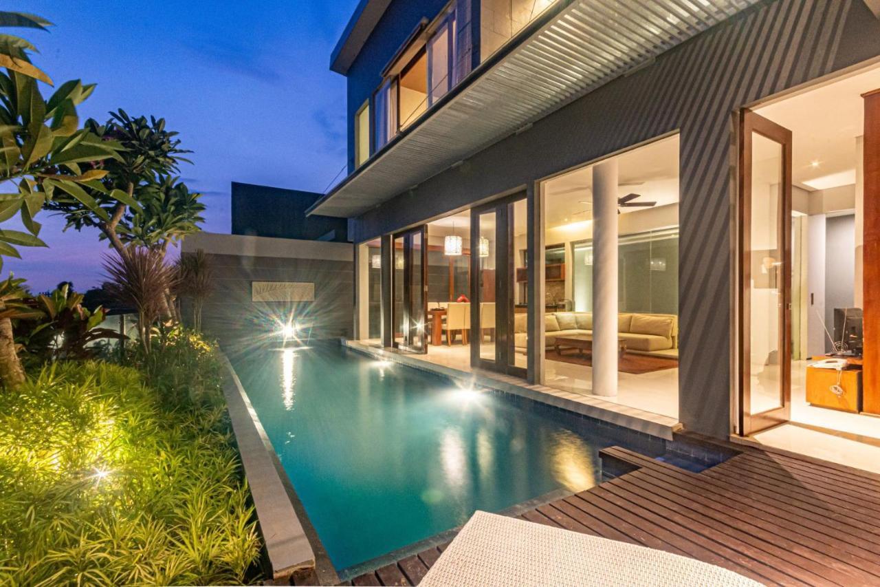 Nitya Loka Villas Kuta Lombok Eksteriør billede