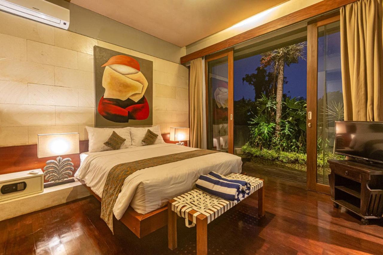 Nitya Loka Villas Kuta Lombok Eksteriør billede