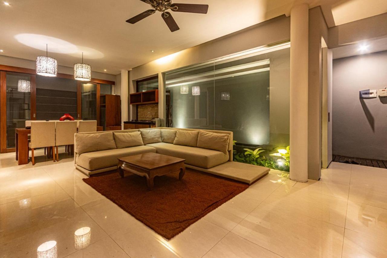 Nitya Loka Villas Kuta Lombok Eksteriør billede