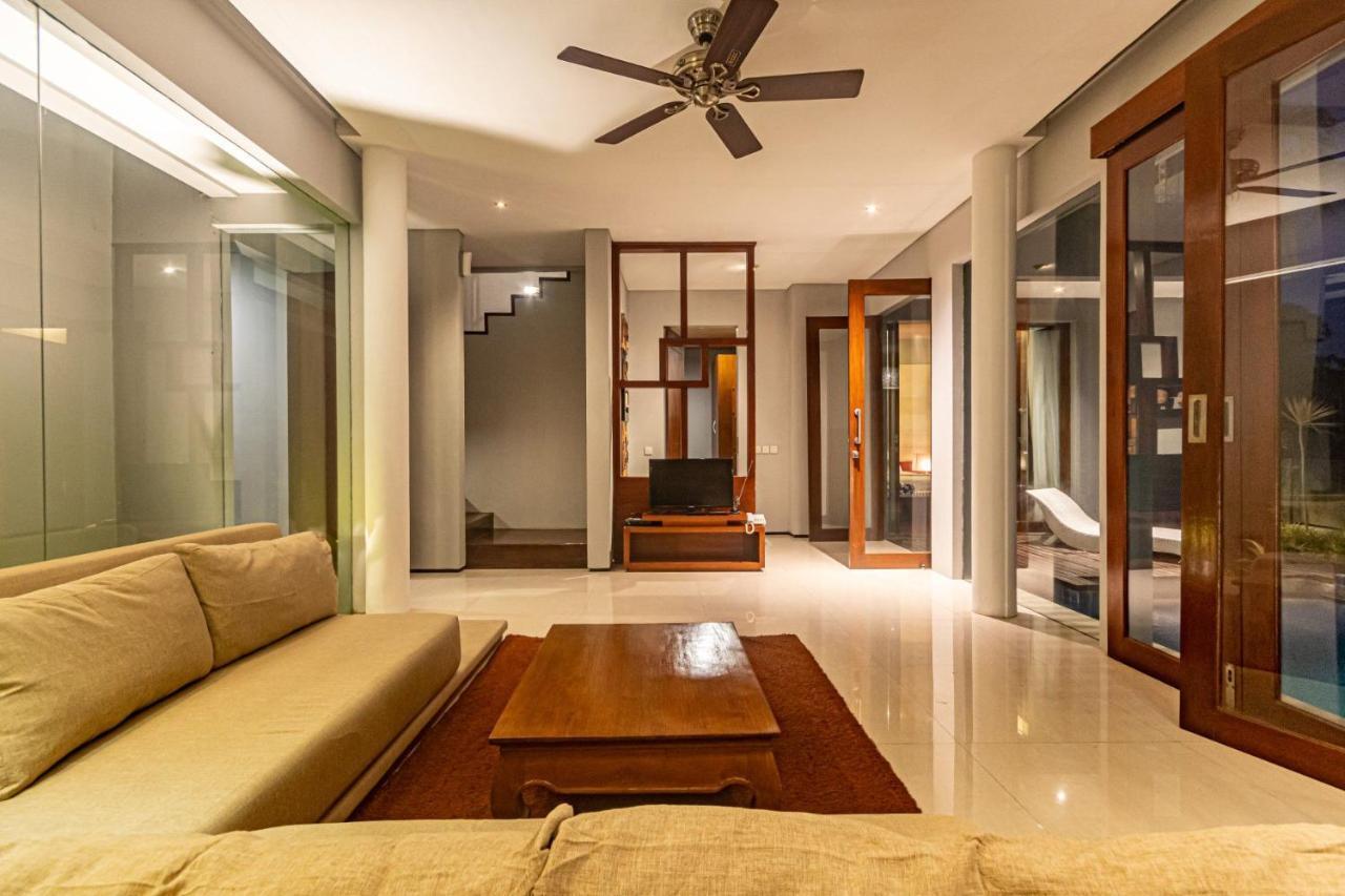 Nitya Loka Villas Kuta Lombok Eksteriør billede