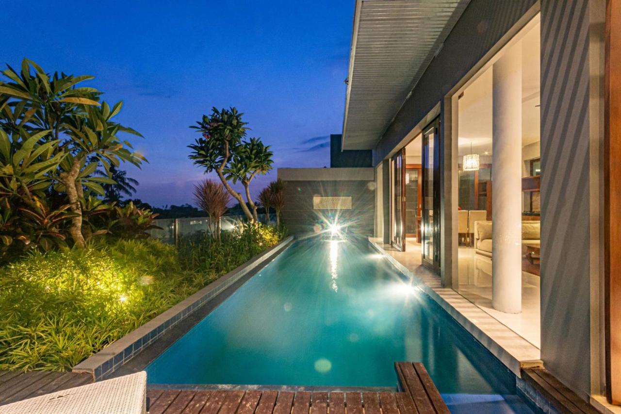 Nitya Loka Villas Kuta Lombok Eksteriør billede