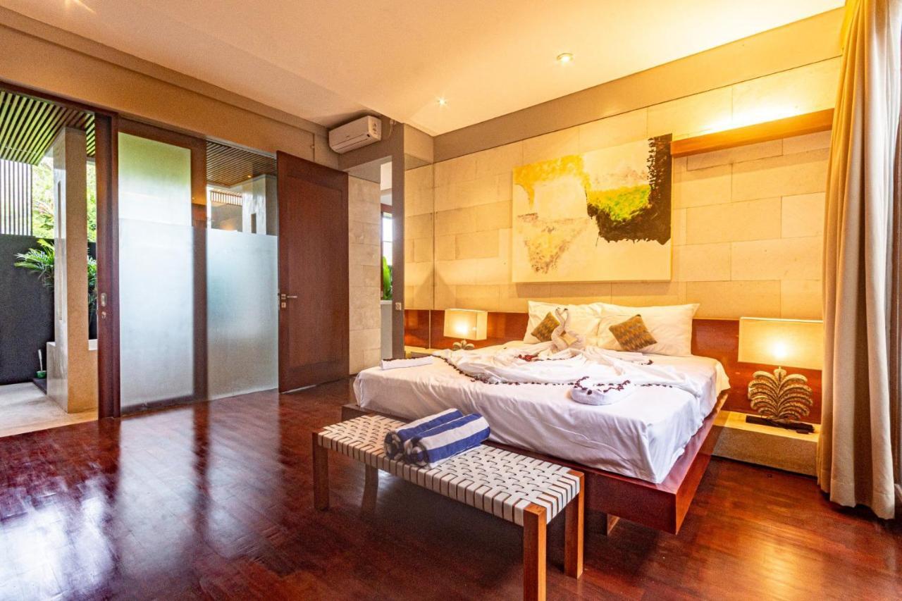 Nitya Loka Villas Kuta Lombok Eksteriør billede