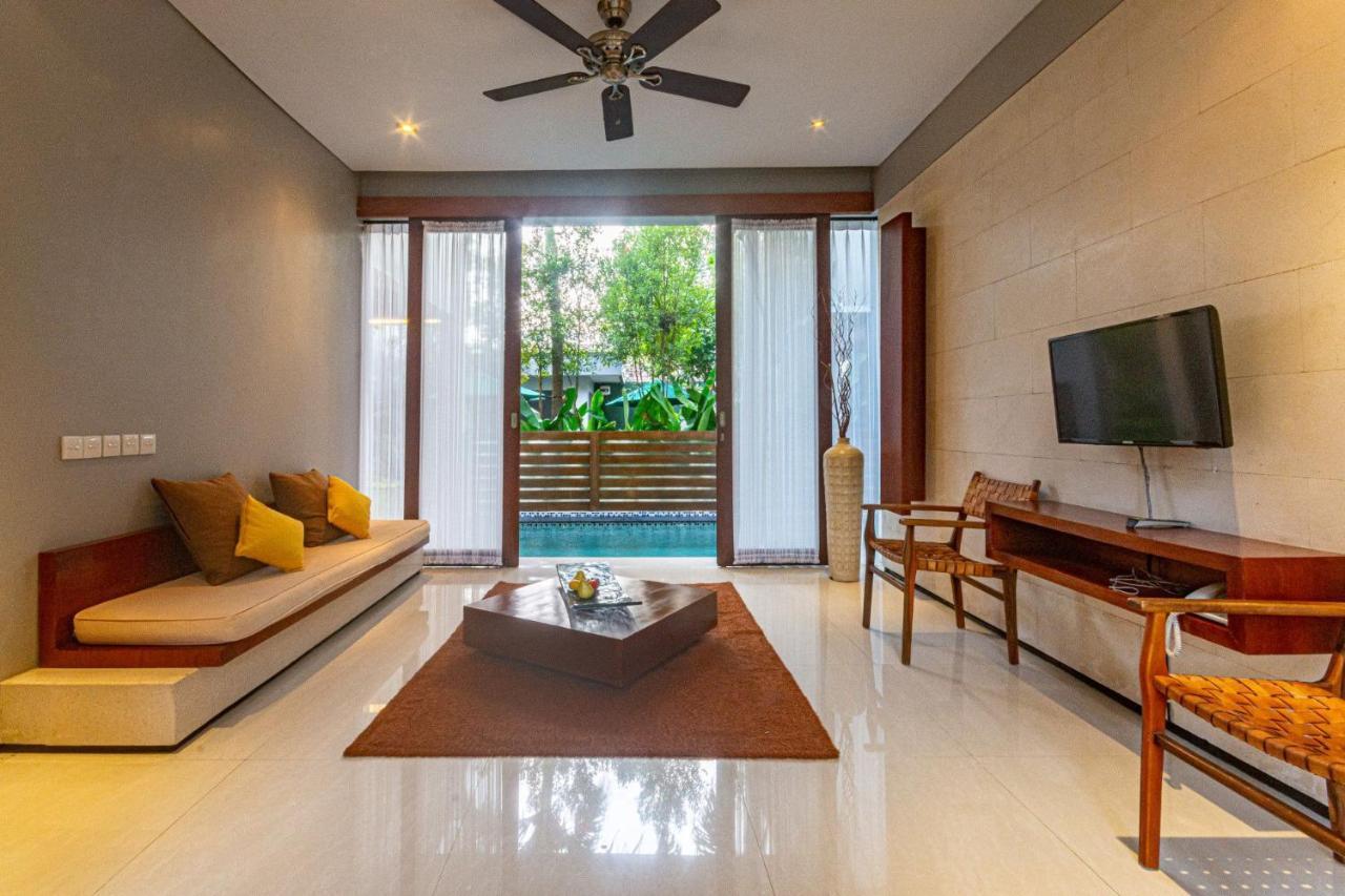Nitya Loka Villas Kuta Lombok Eksteriør billede