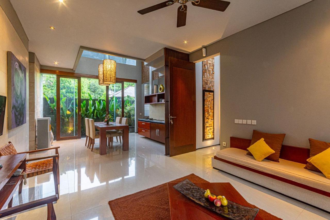 Nitya Loka Villas Kuta Lombok Eksteriør billede