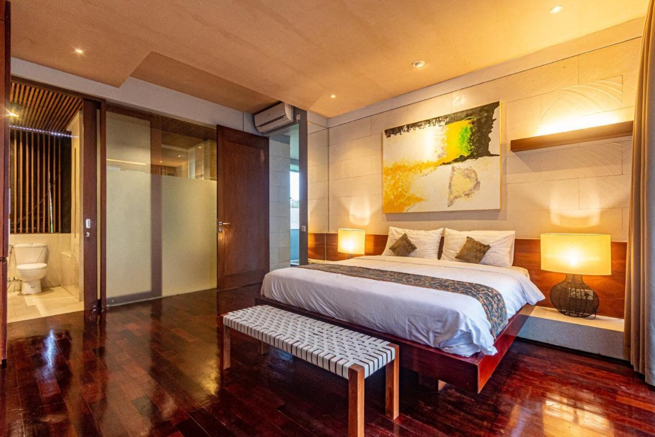 Nitya Loka Villas Kuta Lombok Eksteriør billede