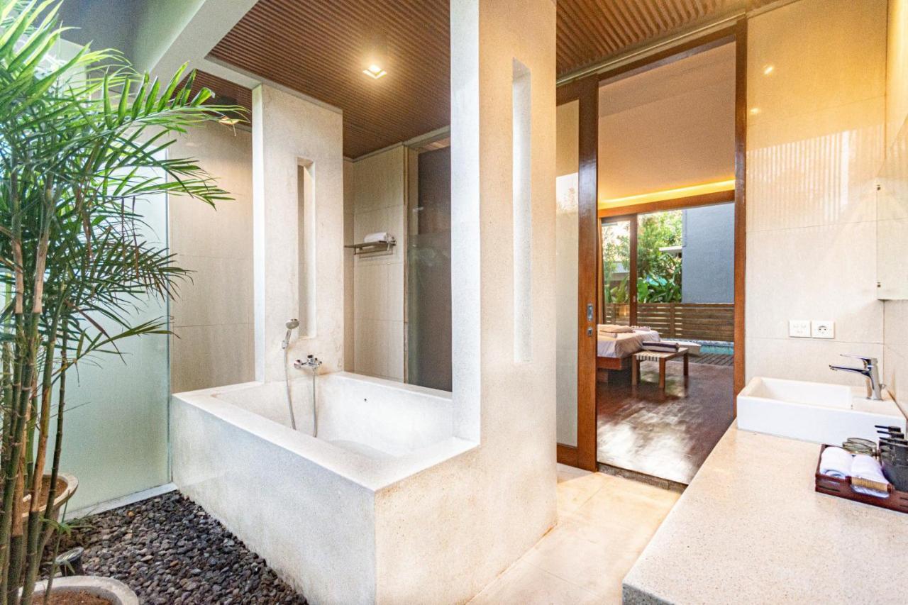 Nitya Loka Villas Kuta Lombok Eksteriør billede