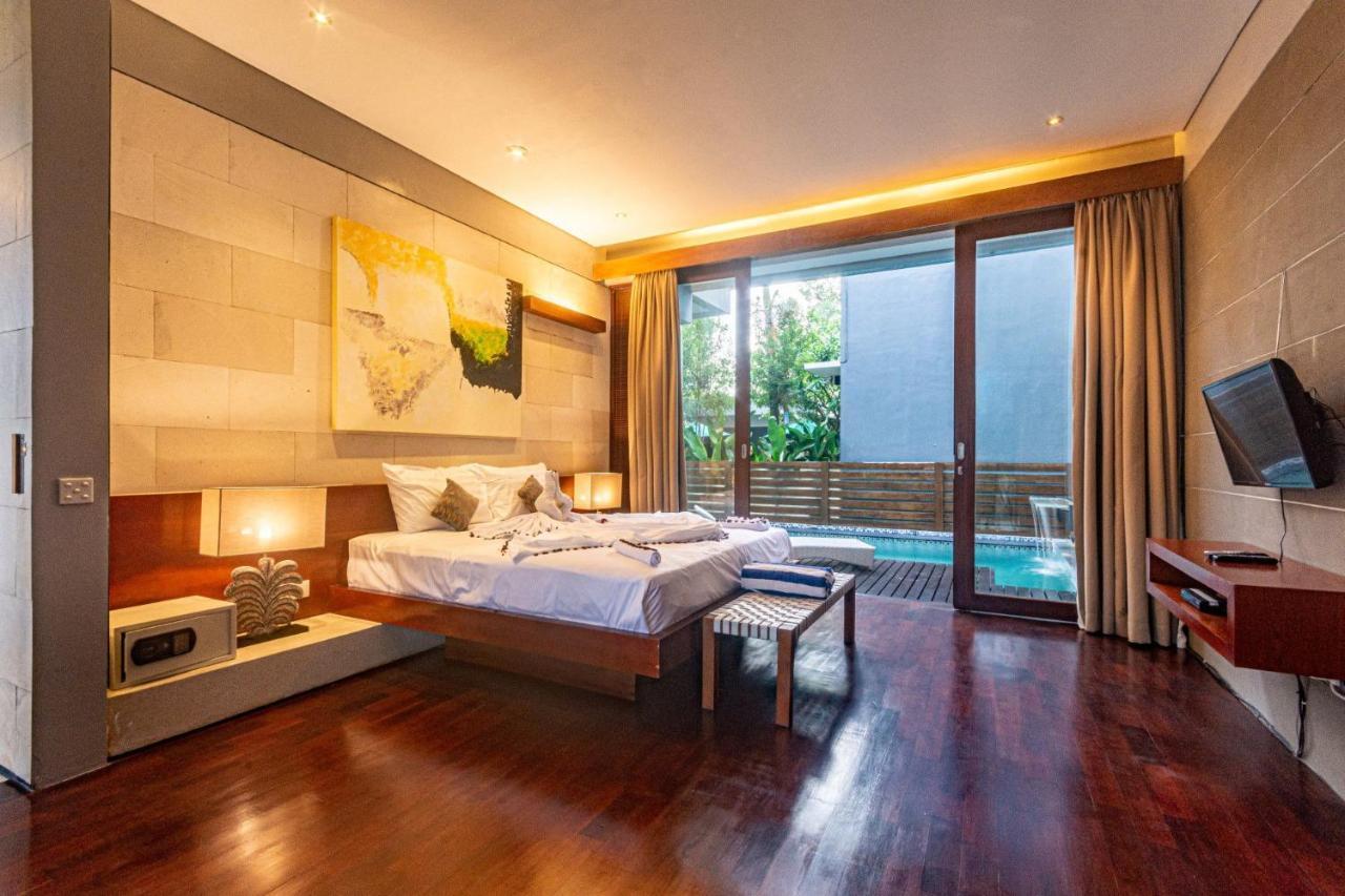 Nitya Loka Villas Kuta Lombok Eksteriør billede