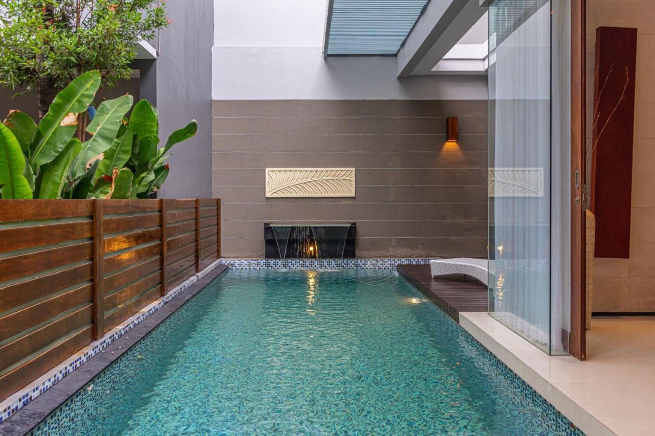 Nitya Loka Villas Kuta Lombok Eksteriør billede