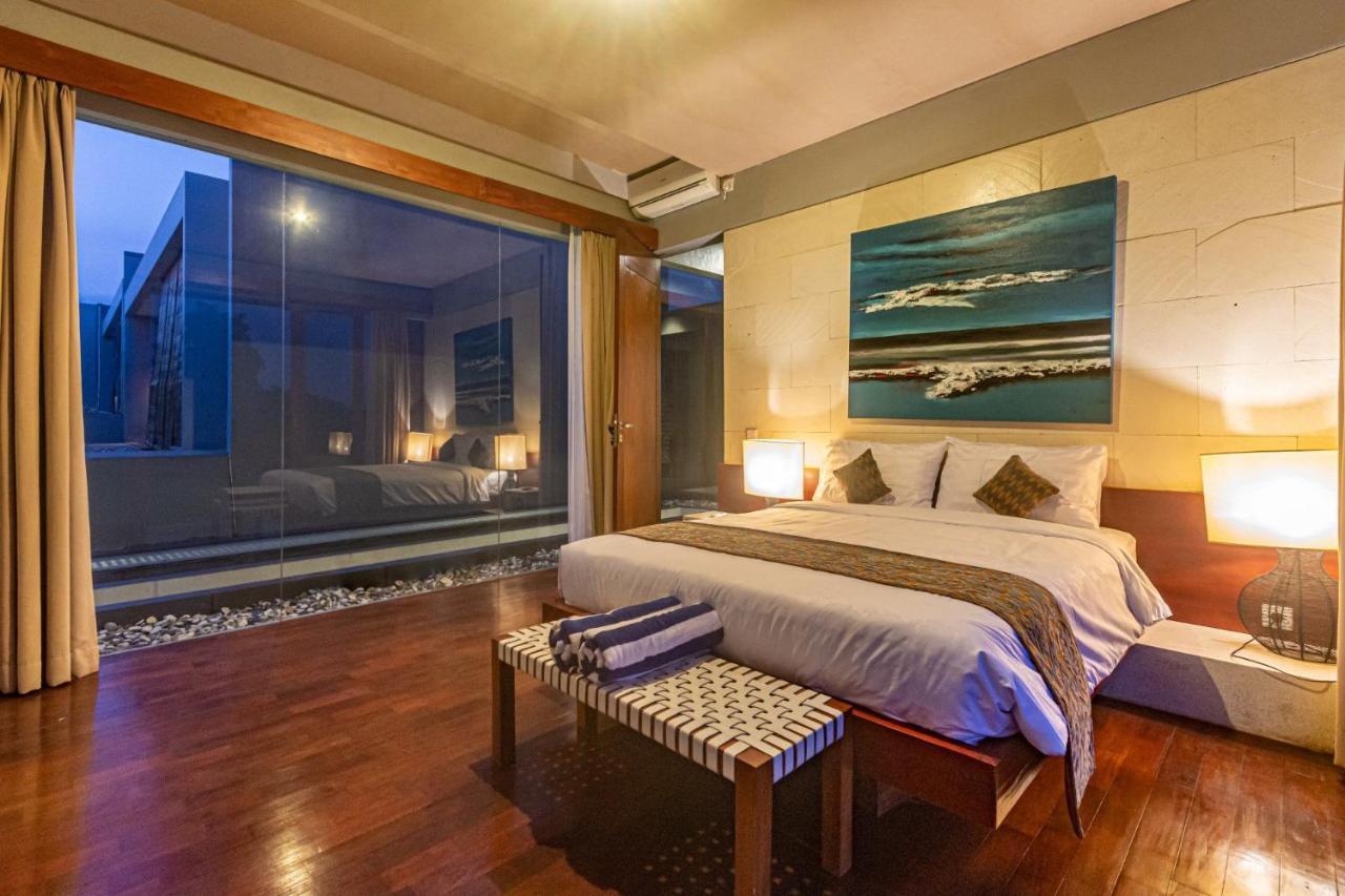 Nitya Loka Villas Kuta Lombok Eksteriør billede
