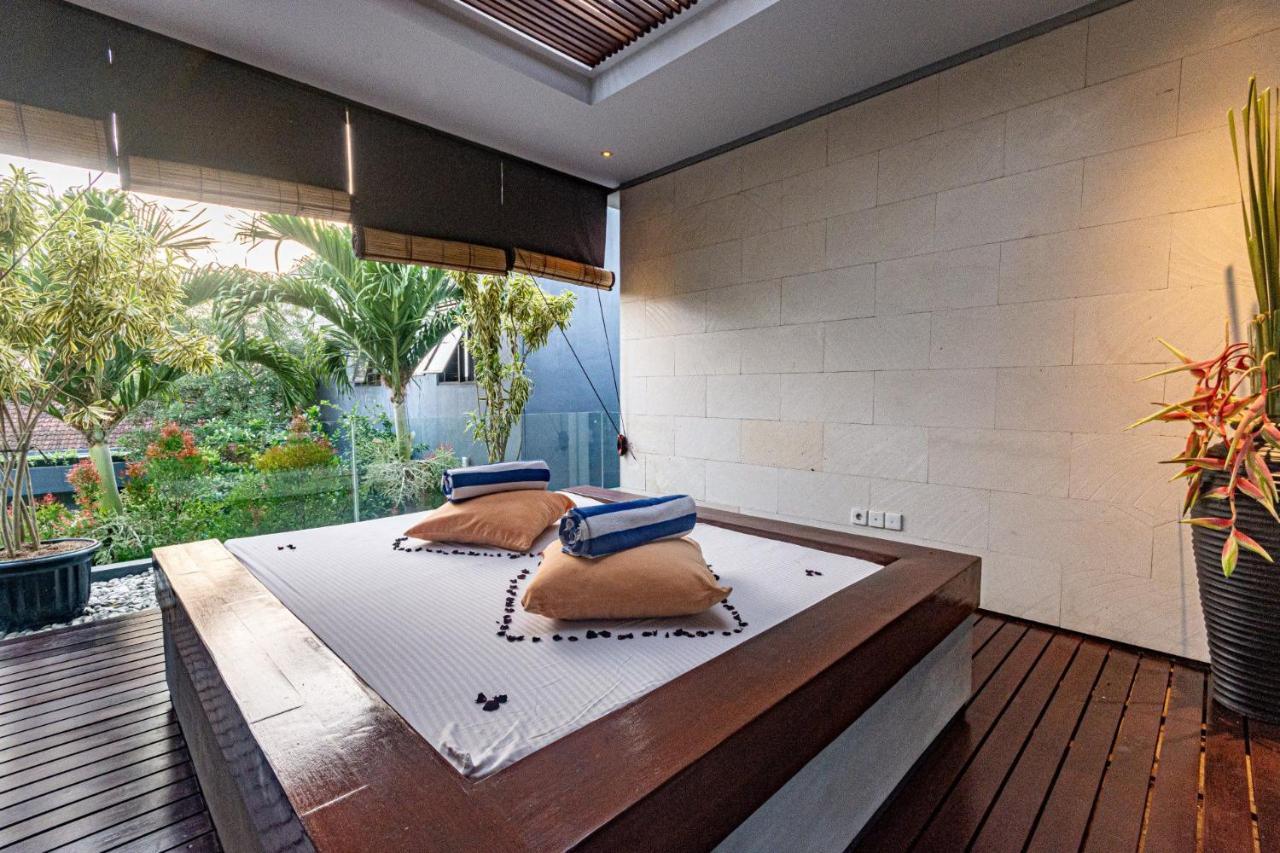 Nitya Loka Villas Kuta Lombok Eksteriør billede