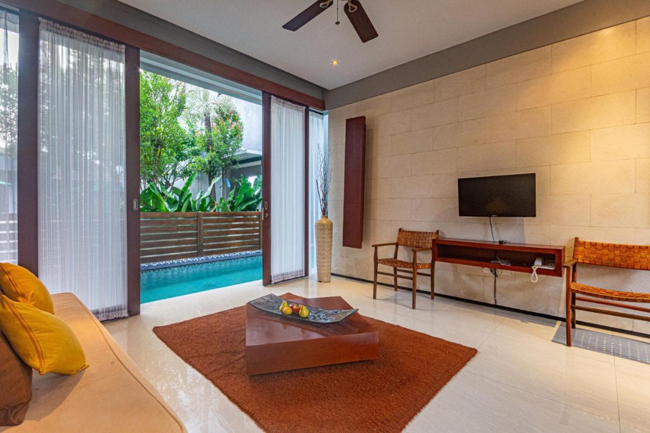Nitya Loka Villas Kuta Lombok Eksteriør billede
