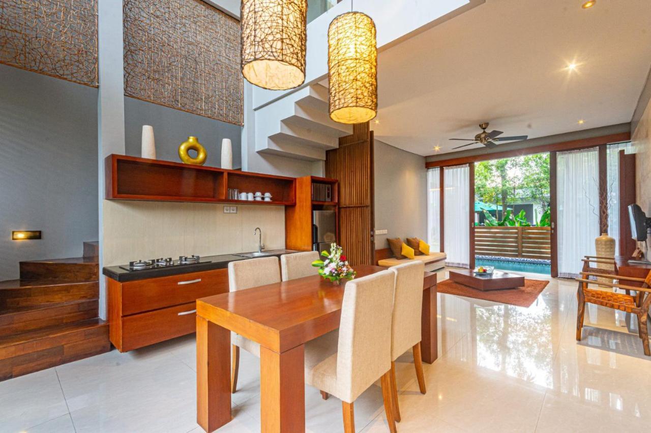Nitya Loka Villas Kuta Lombok Eksteriør billede