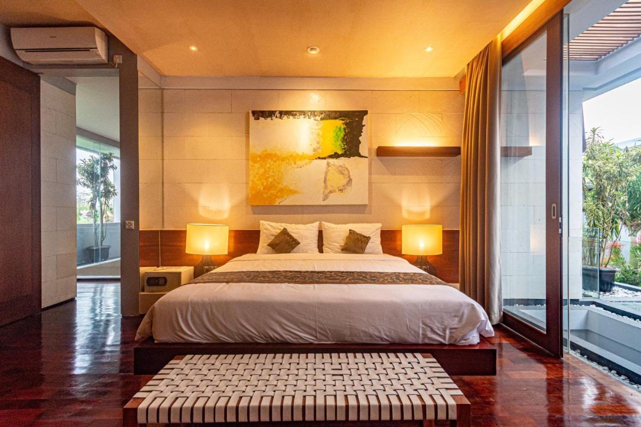 Nitya Loka Villas Kuta Lombok Eksteriør billede