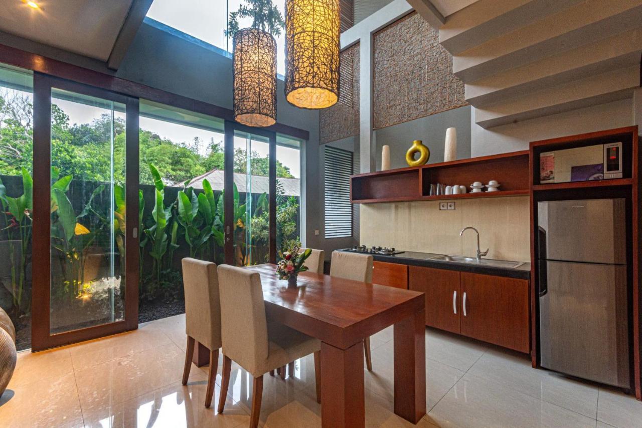 Nitya Loka Villas Kuta Lombok Eksteriør billede