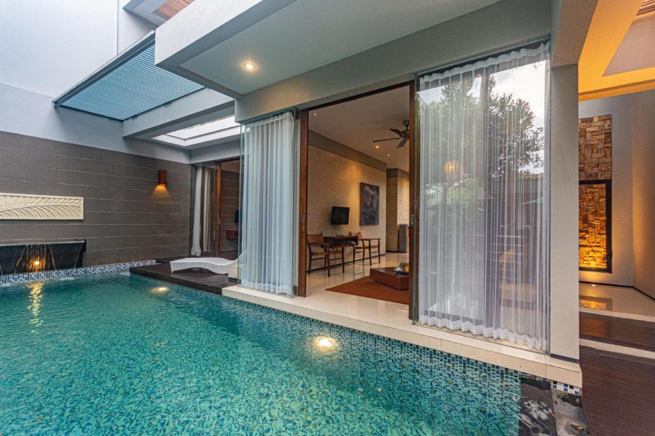 Nitya Loka Villas Kuta Lombok Eksteriør billede