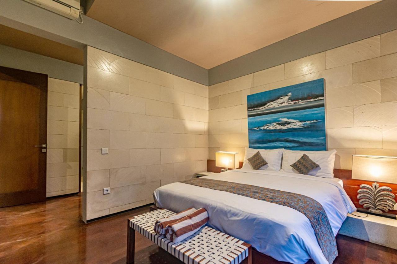 Nitya Loka Villas Kuta Lombok Eksteriør billede