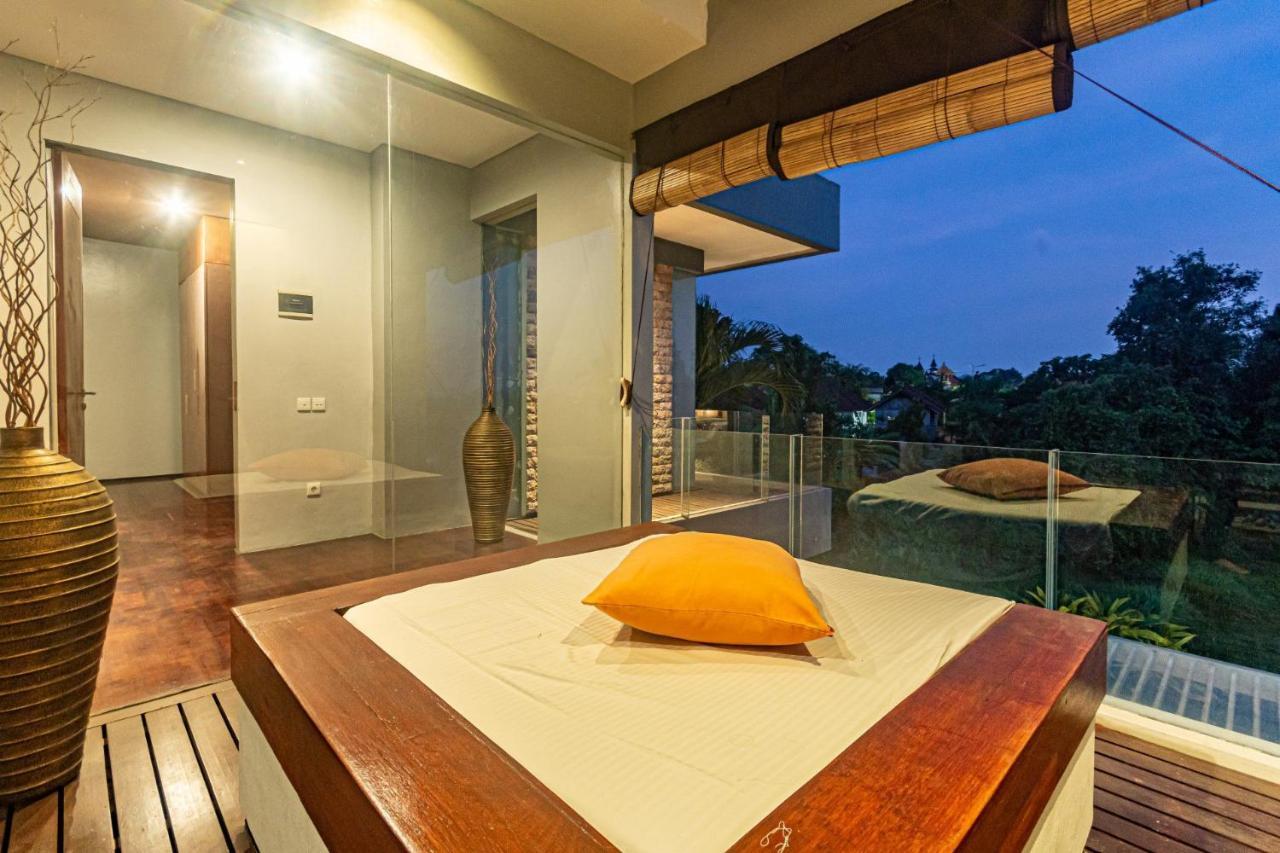 Nitya Loka Villas Kuta Lombok Eksteriør billede
