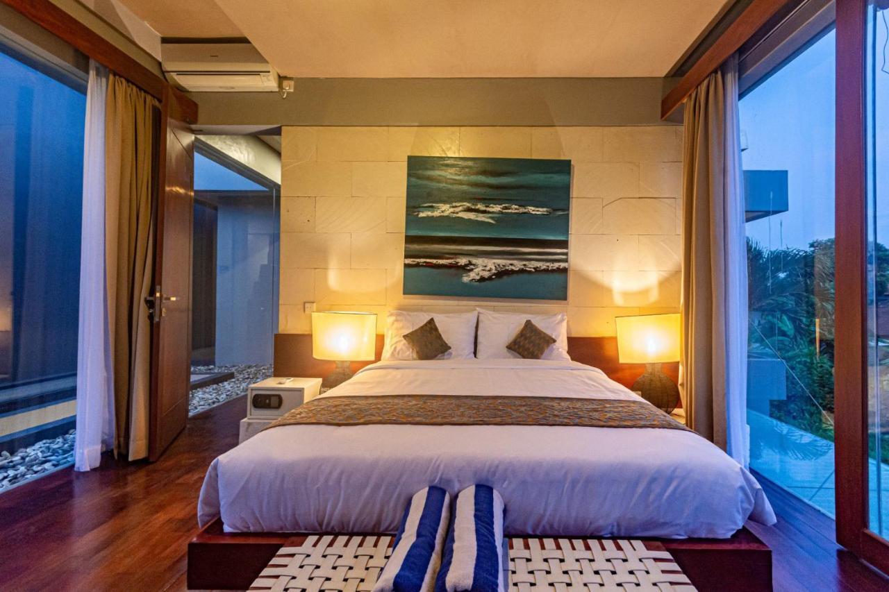 Nitya Loka Villas Kuta Lombok Eksteriør billede