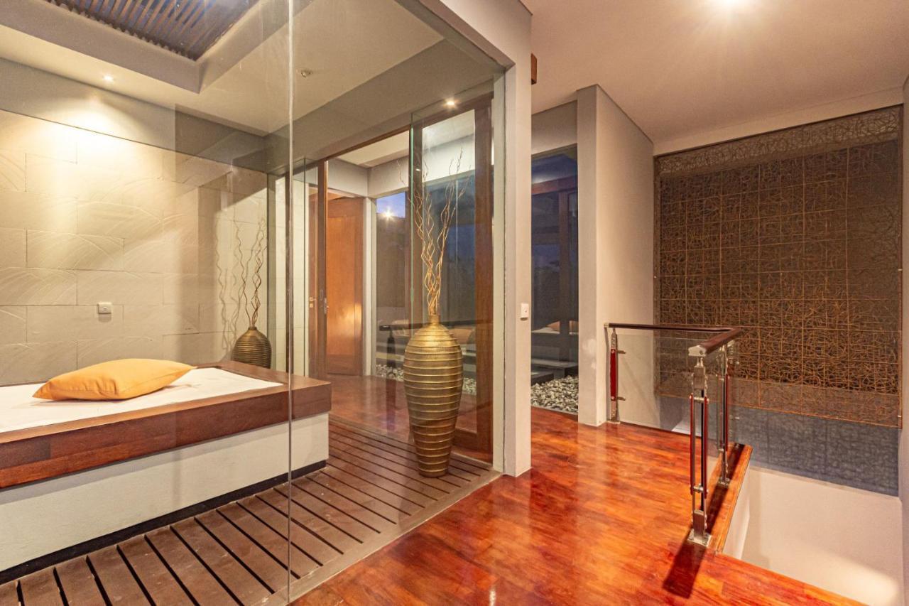 Nitya Loka Villas Kuta Lombok Eksteriør billede