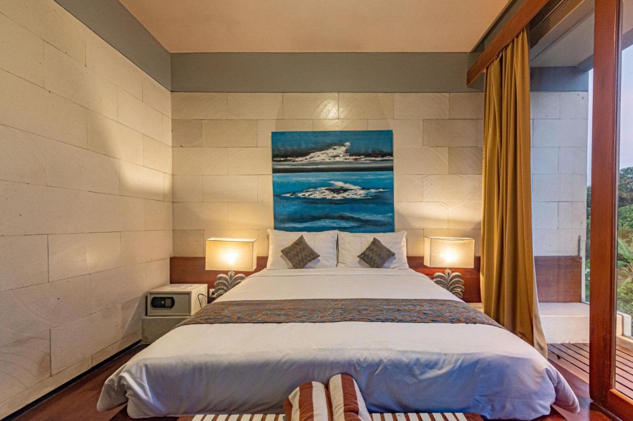 Nitya Loka Villas Kuta Lombok Eksteriør billede