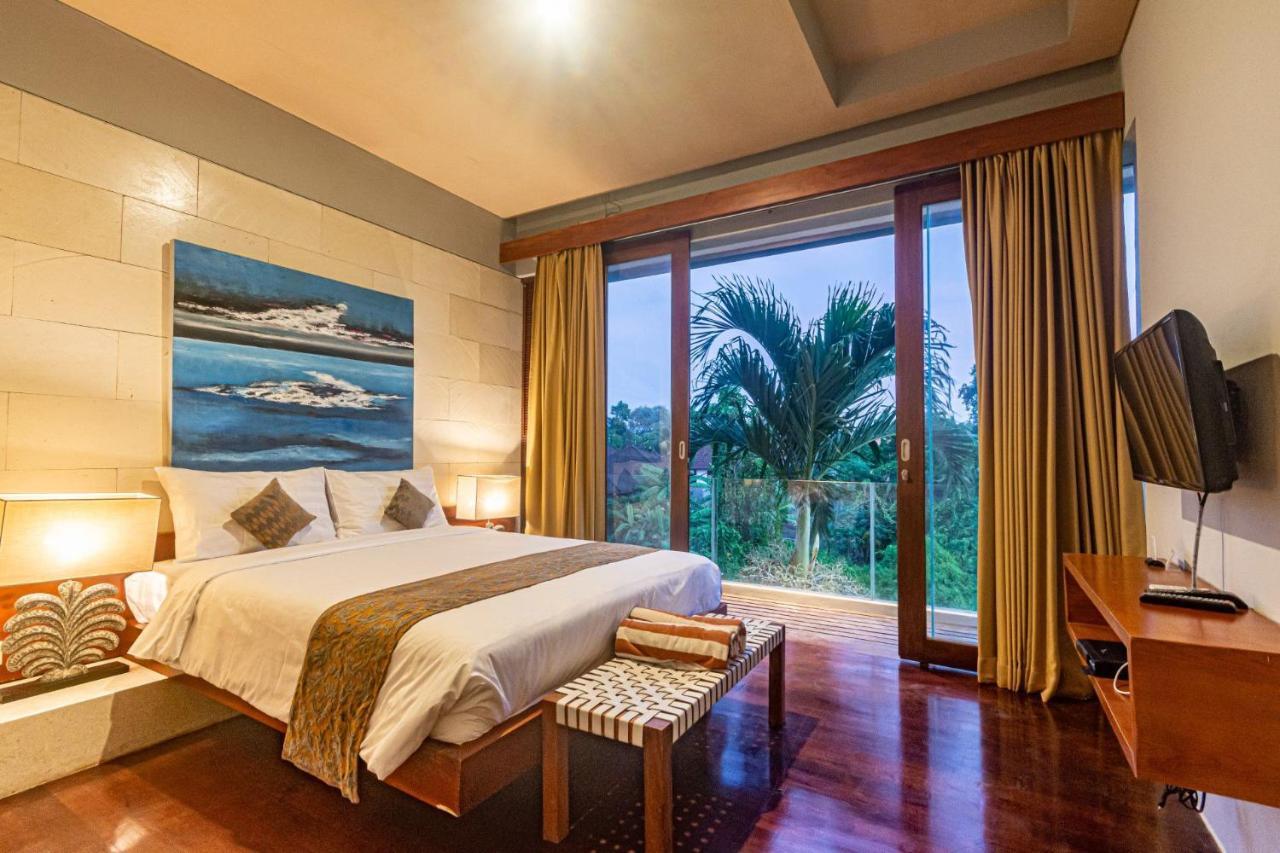 Nitya Loka Villas Kuta Lombok Eksteriør billede