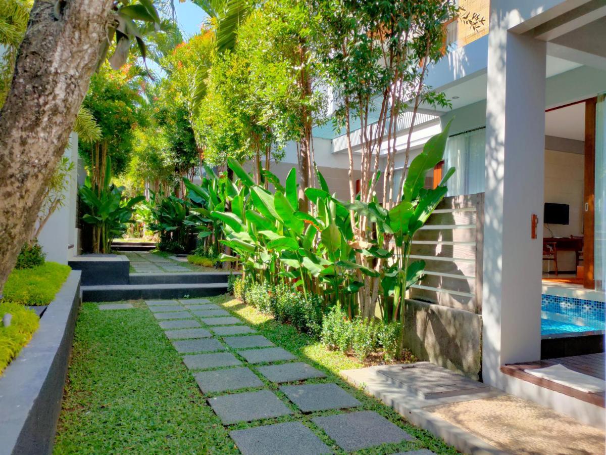 Nitya Loka Villas Kuta Lombok Eksteriør billede